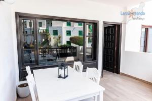 Posezení v ubytování Casita Luna VV Playa Bastian