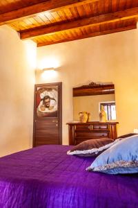 Postel nebo postele na pokoji v ubytování B&B Piazza Noua 1831