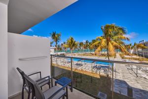 Bassein majutusasutuses Riu Turquoise - All Inclusive või selle lähedal
