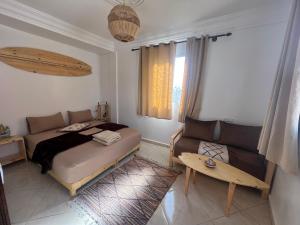 Fotografie z fotogalerie ubytování Taghazout Studio v destinaci Taghazout