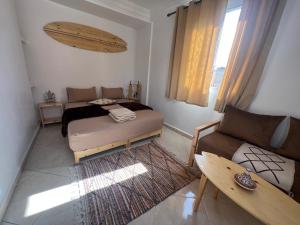 Fotografie z fotogalerie ubytování Taghazout Studio v destinaci Taghazout