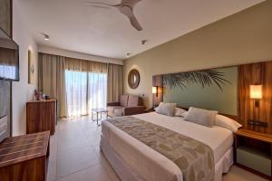 Voodi või voodid majutusasutuse Riu Turquoise - All Inclusive toas