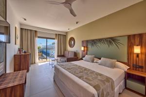 Voodi või voodid majutusasutuse Riu Turquoise - All Inclusive toas