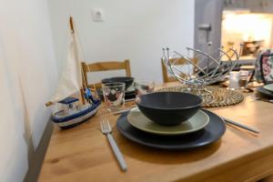 Fotografie z fotogalerie ubytování Kastella Bohemian Pied a Terre v destinaci Piraeus