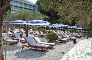 Foto Brelas asuva majutusasutuse Bluesun Hotel Soline galeriist