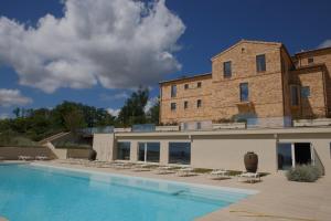 Fotografie z fotogalerie ubytování Officina del Sole v destinaci Montegiorgio