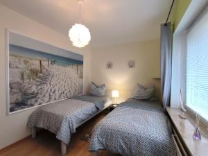 Gallery image of Ferienwohnung Kiara - mit Terrasse, 2 Schlafzimmern und einem großem Wohnzimmer in Handewitt