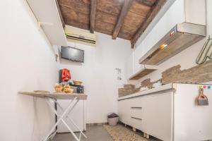 Dapur atau dapur kecil di La Casa di Sciù Sciù +36 gambar