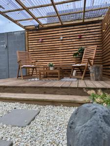 Foto dalla galleria di The Hive - Luxury Ensuite Room - Full Privacy as only room on the top floor! a Dublino