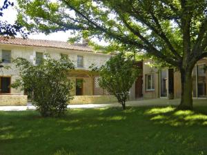 Zahrada ubytování La Ferme du Marais Poitevin - Chambre d'hôtes
