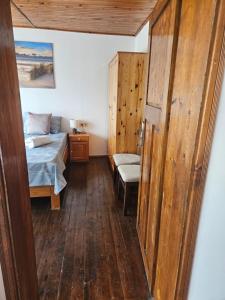 Postel nebo postele na pokoji v ubytování Вила Кула