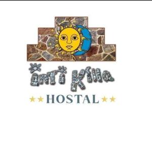 Certifikat, nagrada, znak ali drug dokument, ki je prikazan v nastanitvi intikilla hostal