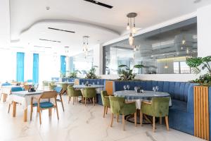 Ресторан / где поесть в Mirage Beach Spa Hotel