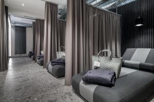 Posezení v ubytování Hotel Esplanade Dortmund