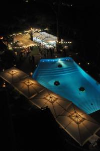 Piscina di Gargiulo Suites o nelle vicinanze