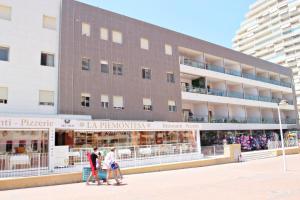 Goście zatrzymujący się w obiekcie Xavier - oceanfront apartment with sea views in Calpe