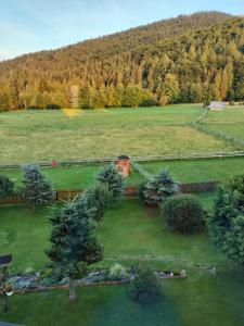 Príroda v okolí apartmánu