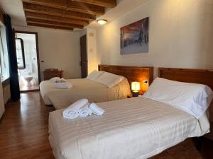 Billede fra billedgalleriet på Hotel Sport Cafe i Sauze dʼOulx