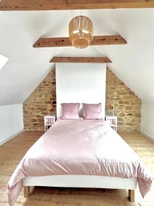 Fotografie z fotogalerie ubytování La longère de Ty Pors v destinaci Combrit + 28 fotografií