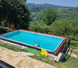 Piscina di Vila Teja o nelle vicinanze