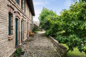 Fotografie z fotogalerie ubytování Seminarhof Mollandur v destinaci Bochow