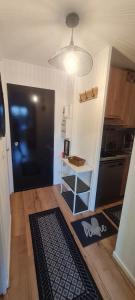 Kuchyň nebo kuchyňský kout v ubytování Le Flocon-Studio cabine-Balcon 4-6 Pers à 100m des pistes