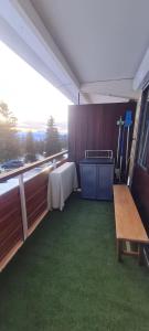 Fotografie z fotogalerie ubytování Le Flocon-Studio cabine-Balcon 4-6 Pers à 100m des pistes v destinaci Chamrousse