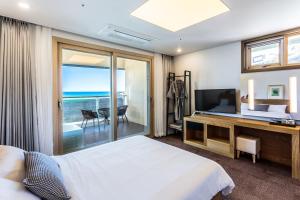 Gallery image of Sea Stay Hotel in Jeju