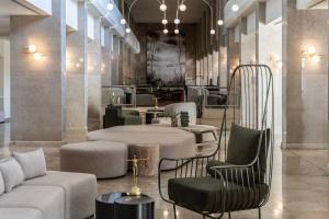 Posezení v ubytování Cali Resort & Spa Designed For Adults by Louis Hotels