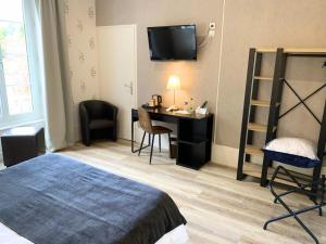 Fotografie z fotogalerie ubytování Grand Hôtel de Bourbon-Lancy - Spa et Restaurant - Logis v destinaci Bourbon-Lancy + 80 fotografií