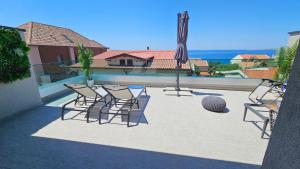 Gallery image of Blue Moon Apartment, now with Jacuzzi in Mandre