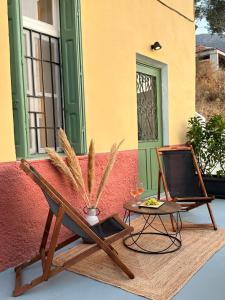 Fotografie z fotogalerie ubytování Bella Vista II v destinaci Symi