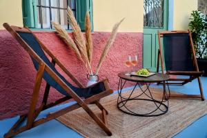 Fotografie z fotogalerie ubytování Bella Vista II v destinaci Symi