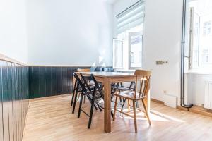 Bilde i galleriet til Convenient 3-BR Shared Apt, 15 Min to Landstraße Hub i Wien