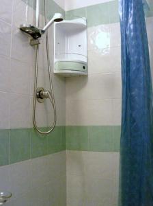 Phòng tắm tại Dimora Il Porto segreto