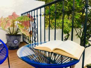 Balkon oz. terasa v nastanitvi Great Location With All You Need Safe & Beautiful