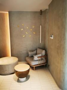 Koupelna v ubytování Zielony Zakątek Merwede - 50m od morza