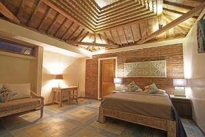 Postel nebo postele na pokoji v ubytování Guesthouse Mooz