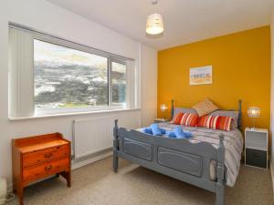 Postel nebo postele na pokoji v ubytování Greenfield + 32 fotografií