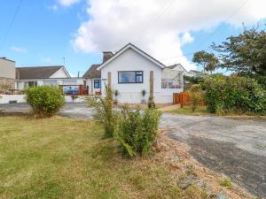 Budova, kde se prázdninový dům nachází