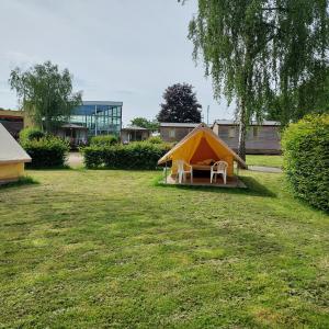 Φωτογραφία από το άλμπουμ του Camping Onlycamp des Halles σε Decize