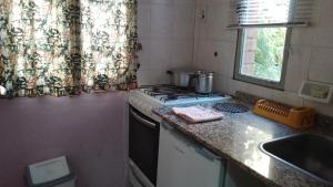 Køkken eller tekøkken på Grevillea