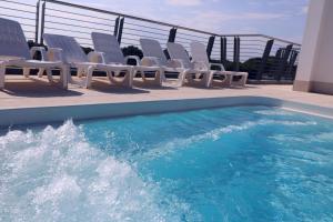 Бассейн в Residence Villa Regina или поблизости