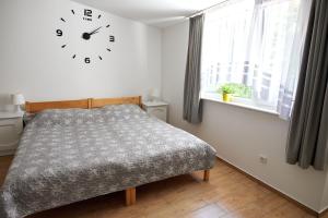 Postel nebo postele na pokoji v ubytování Ośrodek Wypoczynkowy Relaks i Apartamenty