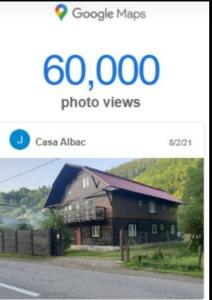 Fotografie z fotogalerie ubytování Casa Albac v destinaci Albac