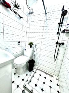 L3 City Centre Stylish Flat AC 1093 Budapest, Lónyay Street 9 kép - 2