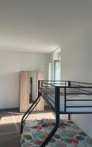 Postel nebo postele na pokoji v ubytování Hotel Rex