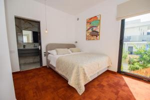 Postel nebo postele na pokoji v ubytování More Medici Apartments