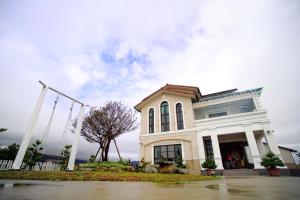 Edificio in cui si trova la stanza in casa privata