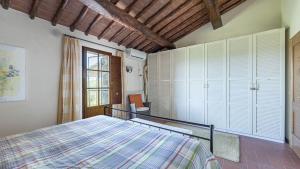 Postel nebo postele na pokoji v ubytování Due Leoni